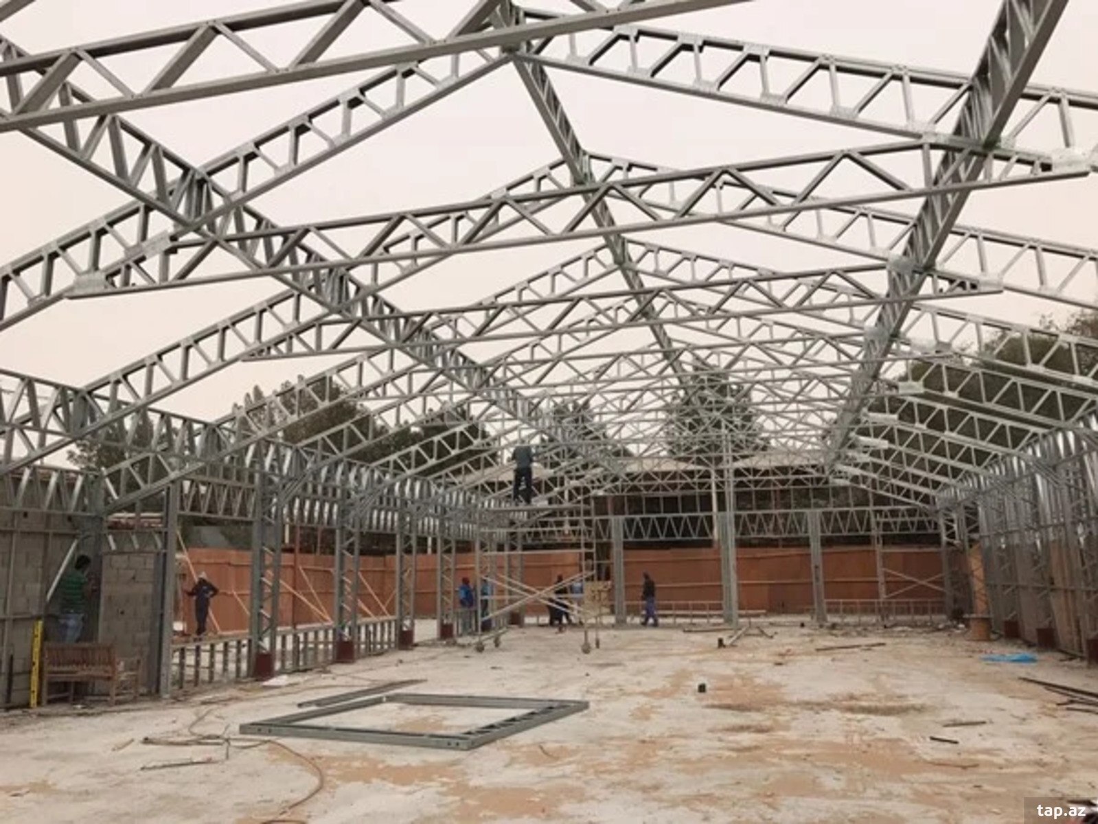 Restoran konstruksiyası Restoran konstruksiyası