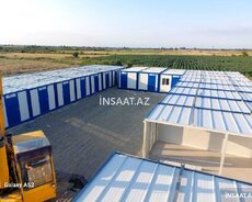 modul konteyner kamp sistemləri